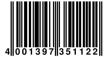 4 001397 351122