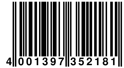 4 001397 352181