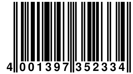 4 001397 352334