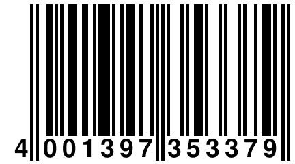 4 001397 353379
