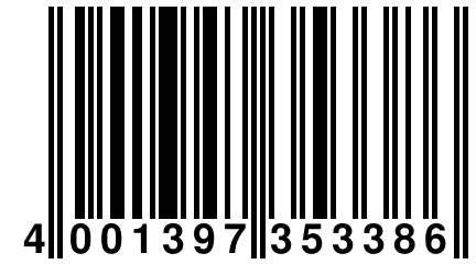 4 001397 353386