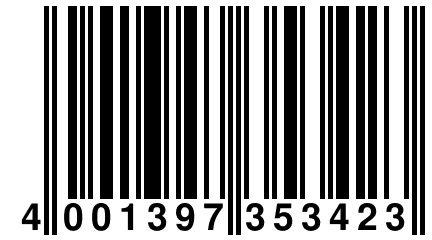 4 001397 353423