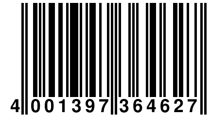 4 001397 364627