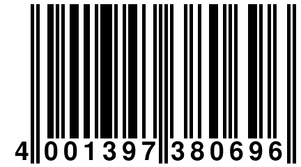 4 001397 380696