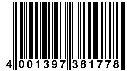 4 001397 381778