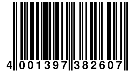 4 001397 382607