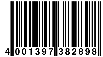 4 001397 382898