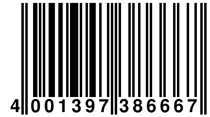 4 001397 386667