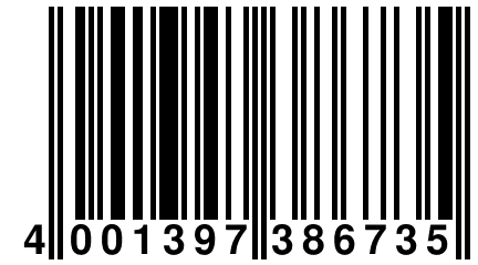 4 001397 386735