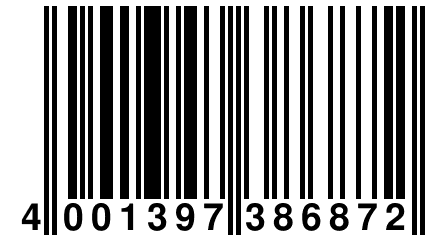 4 001397 386872