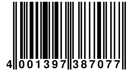 4 001397 387077
