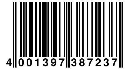 4 001397 387237