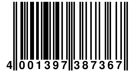 4 001397 387367