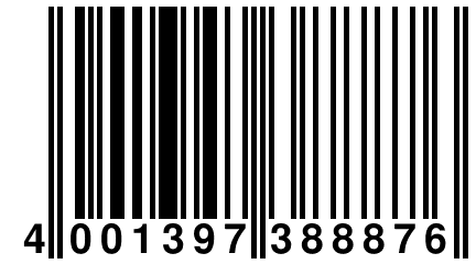 4 001397 388876