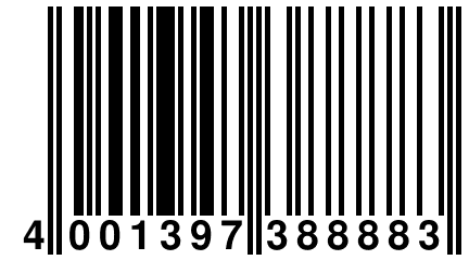 4 001397 388883