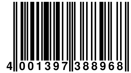 4 001397 388968