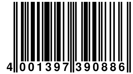 4 001397 390886
