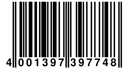 4 001397 397748