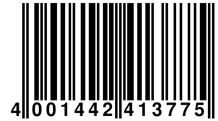 4 001442 413775