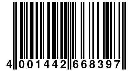 4 001442 668397