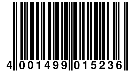4 001499 015236