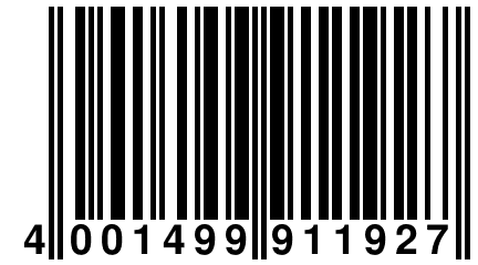 4 001499 911927