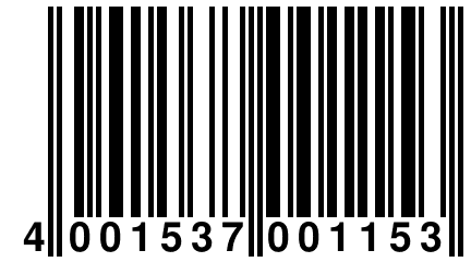 4 001537 001153