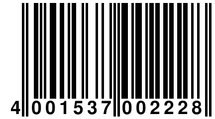 4 001537 002228