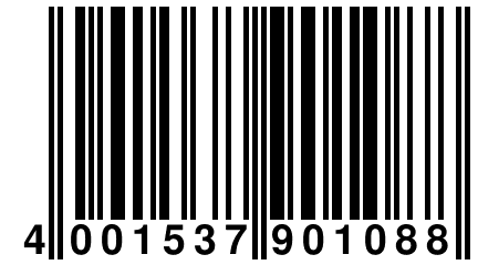4 001537 901088