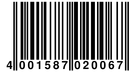 4 001587 020067