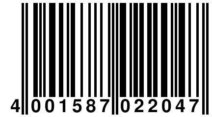 4 001587 022047