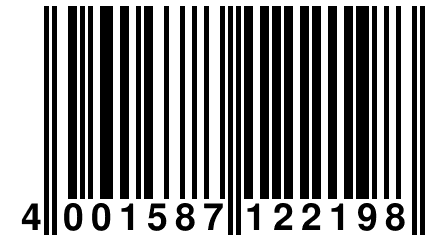 4 001587 122198