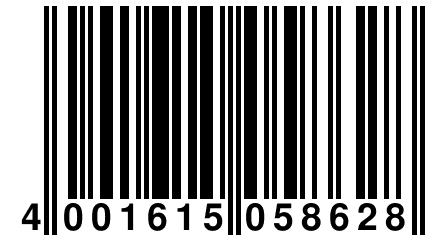 4 001615 058628