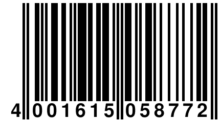 4 001615 058772