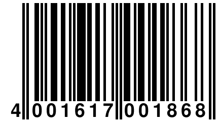 4 001617 001868