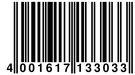 4 001617 133033