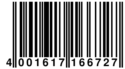 4 001617 166727