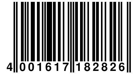 4 001617 182826