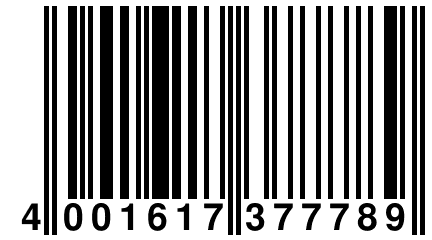 4 001617 377789