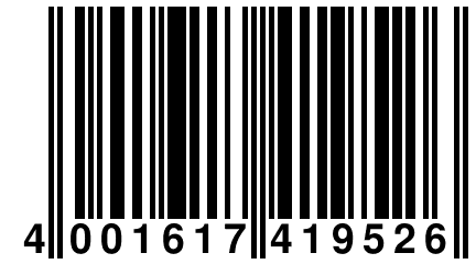 4 001617 419526