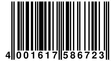 4 001617 586723