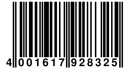 4 001617 928325