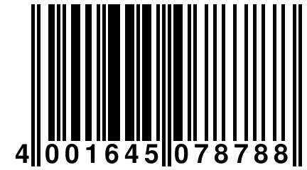 4 001645 078788