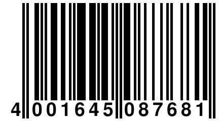 4 001645 087681