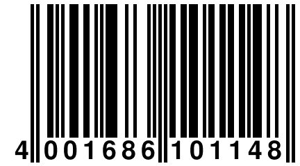 4 001686 101148