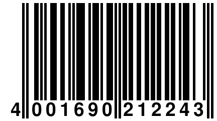 4 001690 212243