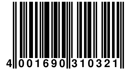 4 001690 310321