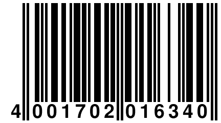 4 001702 016340