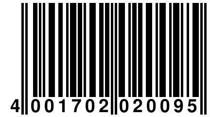 4 001702 020095