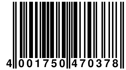 4 001750 470378